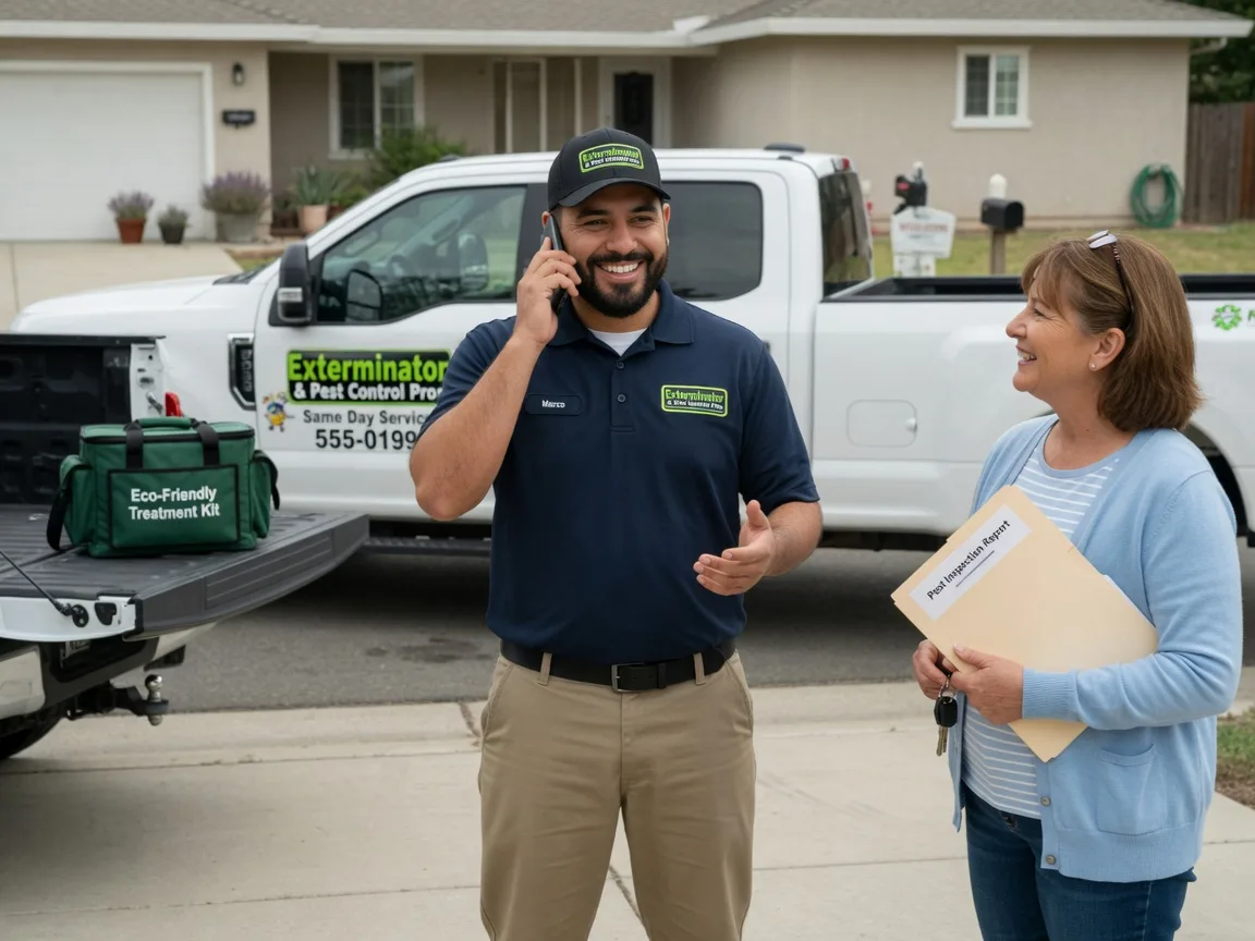 Emergency Pest Control Ione, OR FAQs
